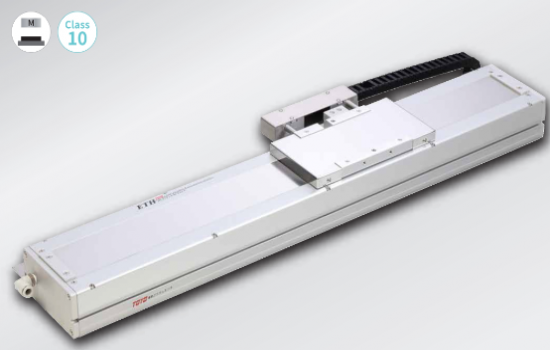 直線電機與滾珠絲桿相比，有哪些不同